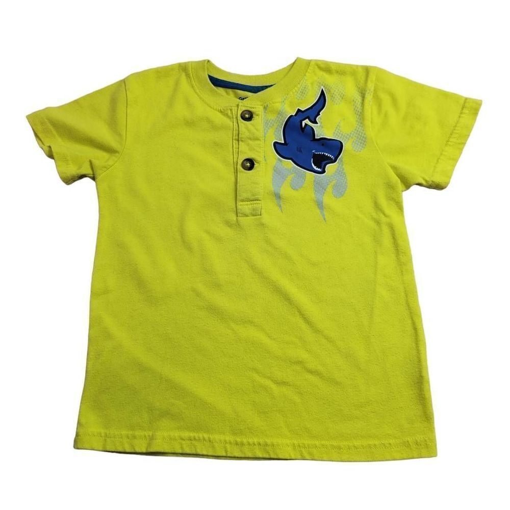 Garanimals shark shirt 5T